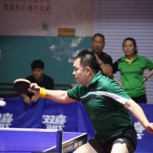 【獵人特衛(wèi)】乒乓球隊風采
